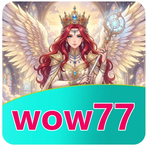 Ilustrasi instal dan buka APK wow77